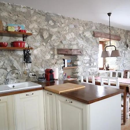 Cal Gano, 3-story Stone & Wood Mountain Retreat