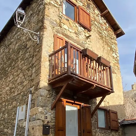Cal Gano, 3-story Stone & Wood Mountain Retreat *